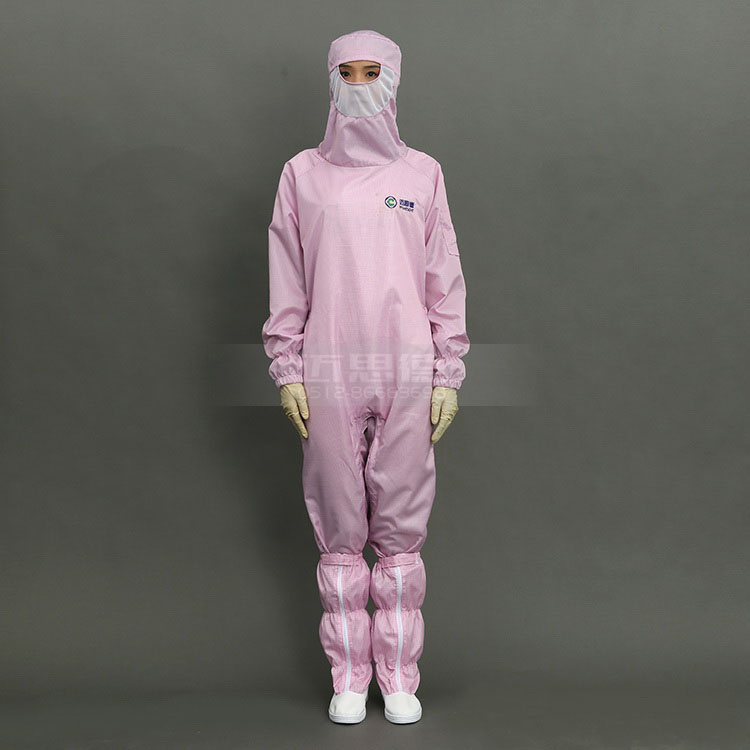 防靜電服的級別是生產(chǎn)時做出來的嗎？